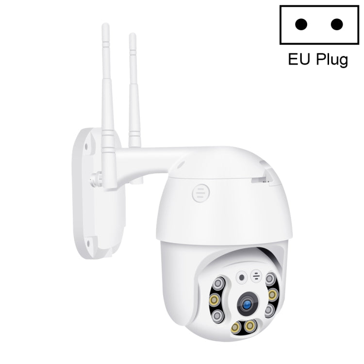 QX21 1080P HD WiFi IP Camera, Support Night Vision & Motion Detection & Two Way Audio & TF Card, AU Plug, QX21 QX21 1080P HD WiFi IP Camera, Support Night Vision & Motion Detection & Two Way Audio & TF Card, AU Plug, QX21